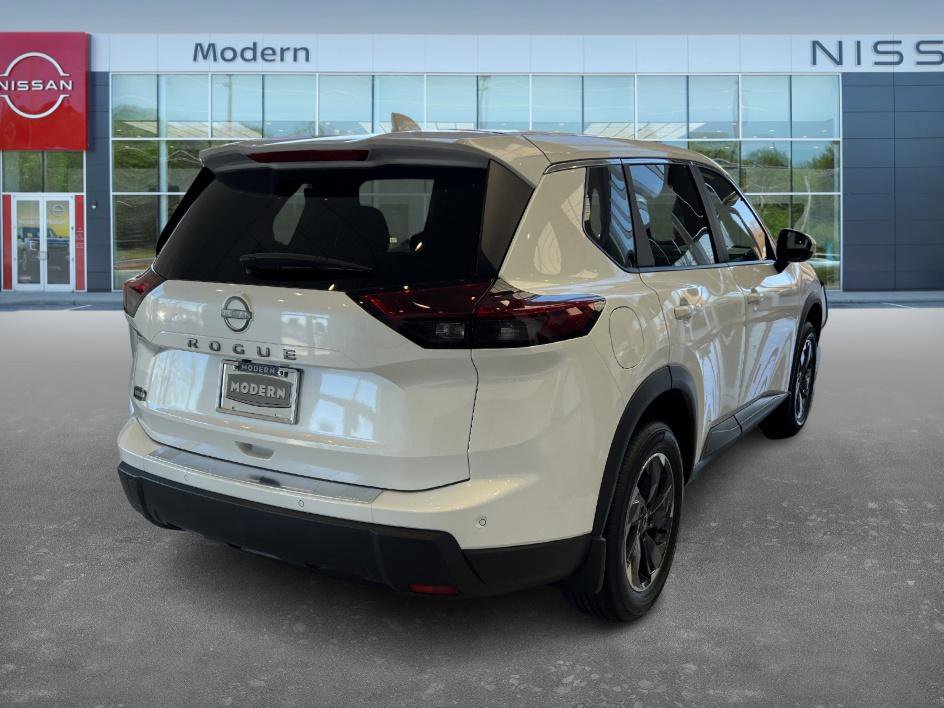 New 2026 Nissan Rogue SV image 4