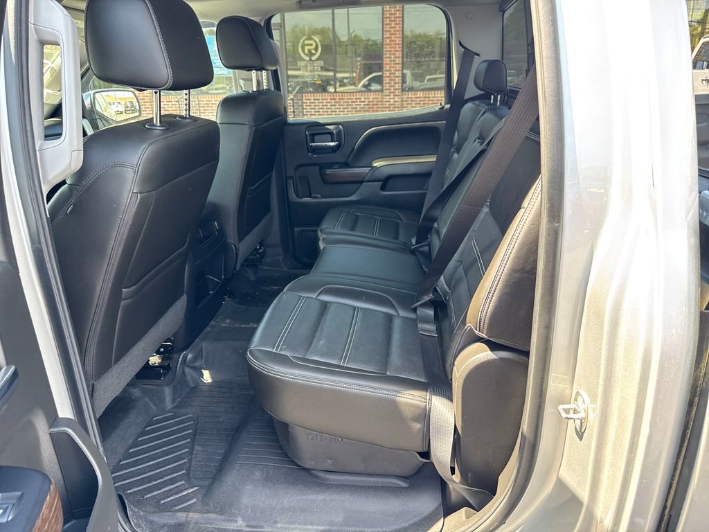 Used 2018 GMC Sierra 1500 Denali w/ Denali Ultimate Package AWD/4WD image 24