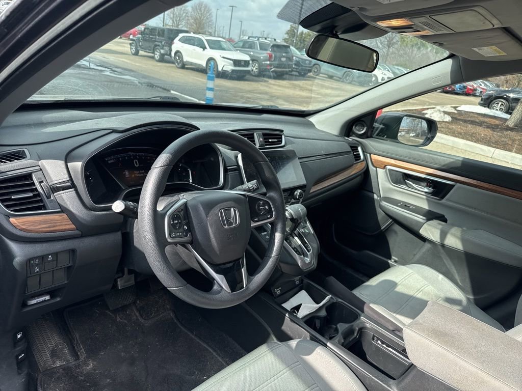 Certified 2020 Honda CR-V EX image 21
