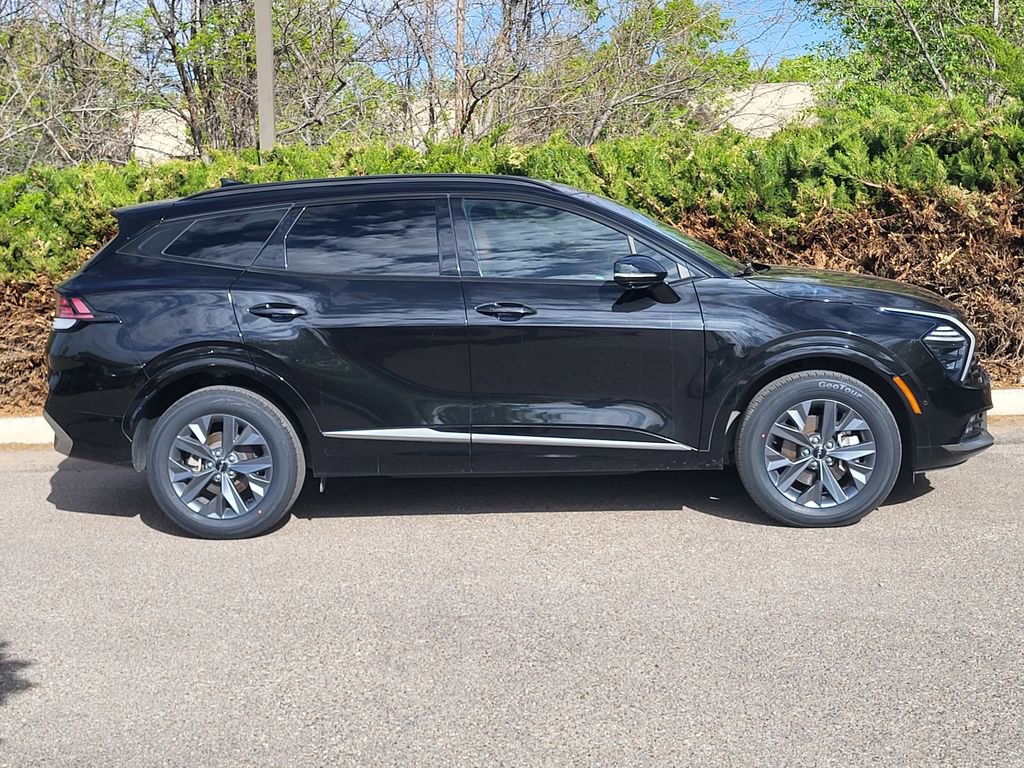 Used 2023 Kia Sportage SX Prestige AWD/4WD image 4