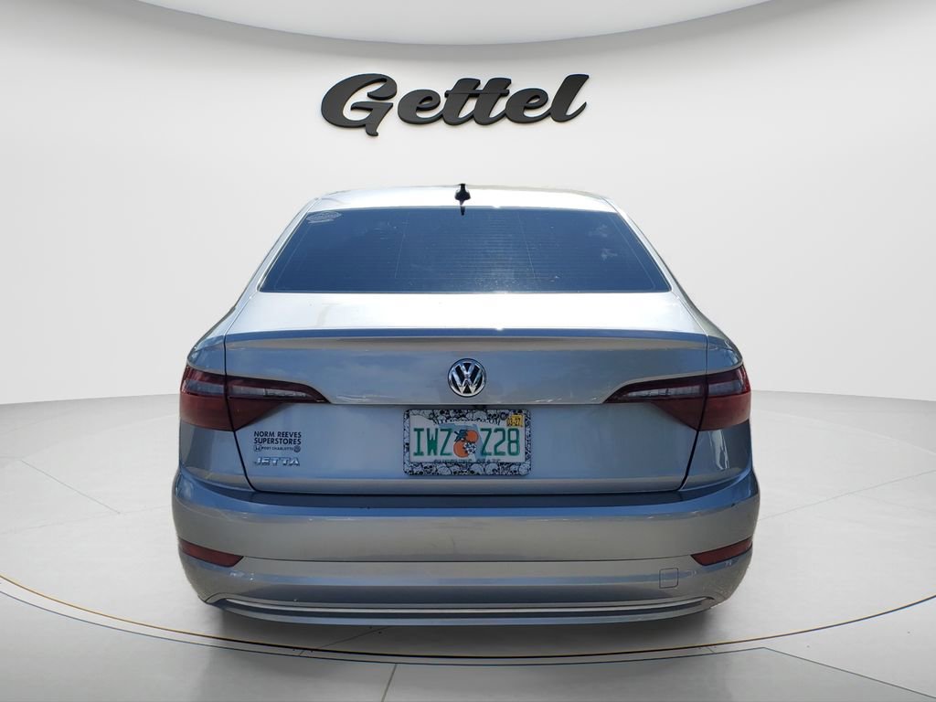 Used 2021 Volkswagen Jetta S w/ Driver Assistance Package FWD image 6