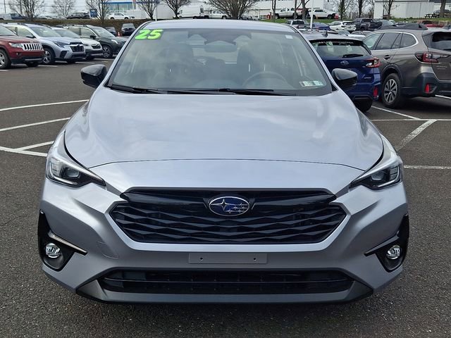 Certified 2025 Subaru Impreza RS image 2