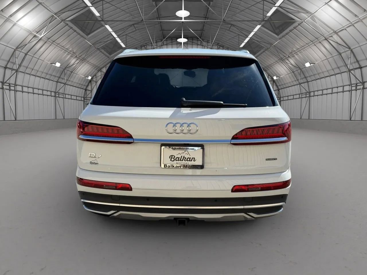 Used 2021 Audi Q7 3.0T Premium Plus w/ Executive Package image 4