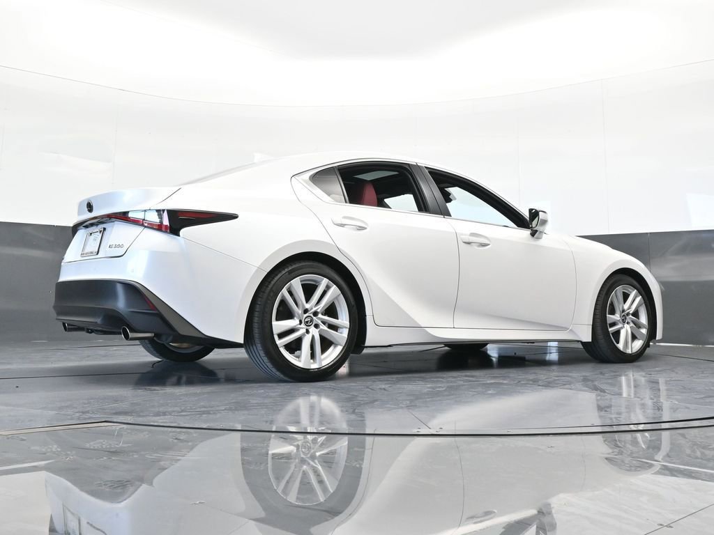 Used 2024 Lexus IS 300 w/ Comfort Package RWD image 64