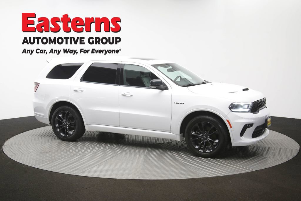 Used 2022 Dodge Durango R/T AWD/4WD image 51