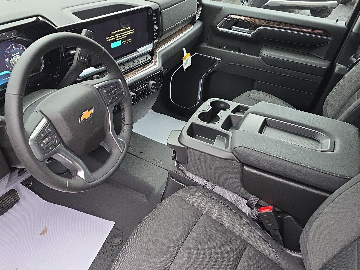 New 2026 Chevrolet Silverado 2500 LT image 11