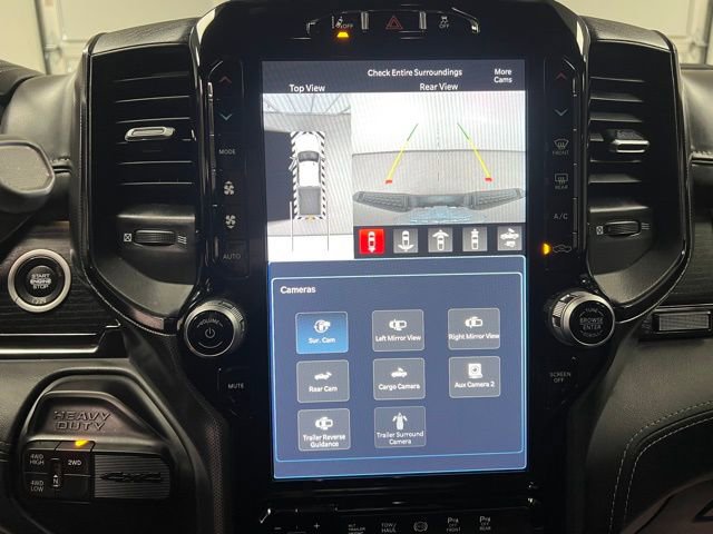 Used 2022 RAM 3500 Limited image 35