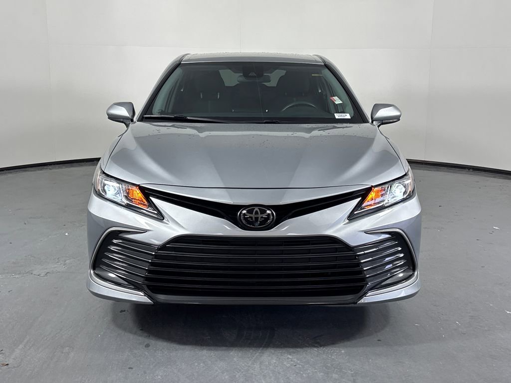 Certified 2024 Toyota Camry LE FWD image 2
