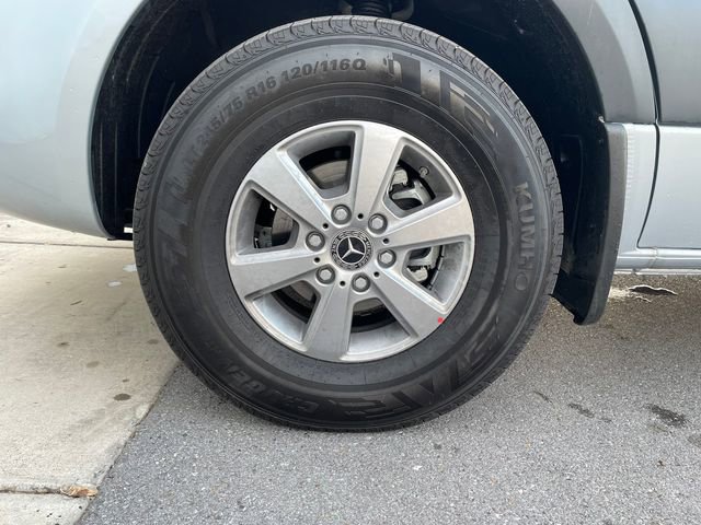 New 2025 Mercedes-Benz Sprinter 2500 image 10