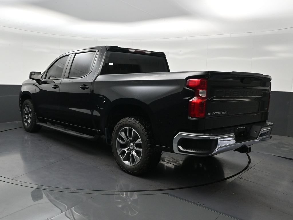Used 2020 Chevrolet Silverado 1500 LT w/ Texas Edition RWD image 3