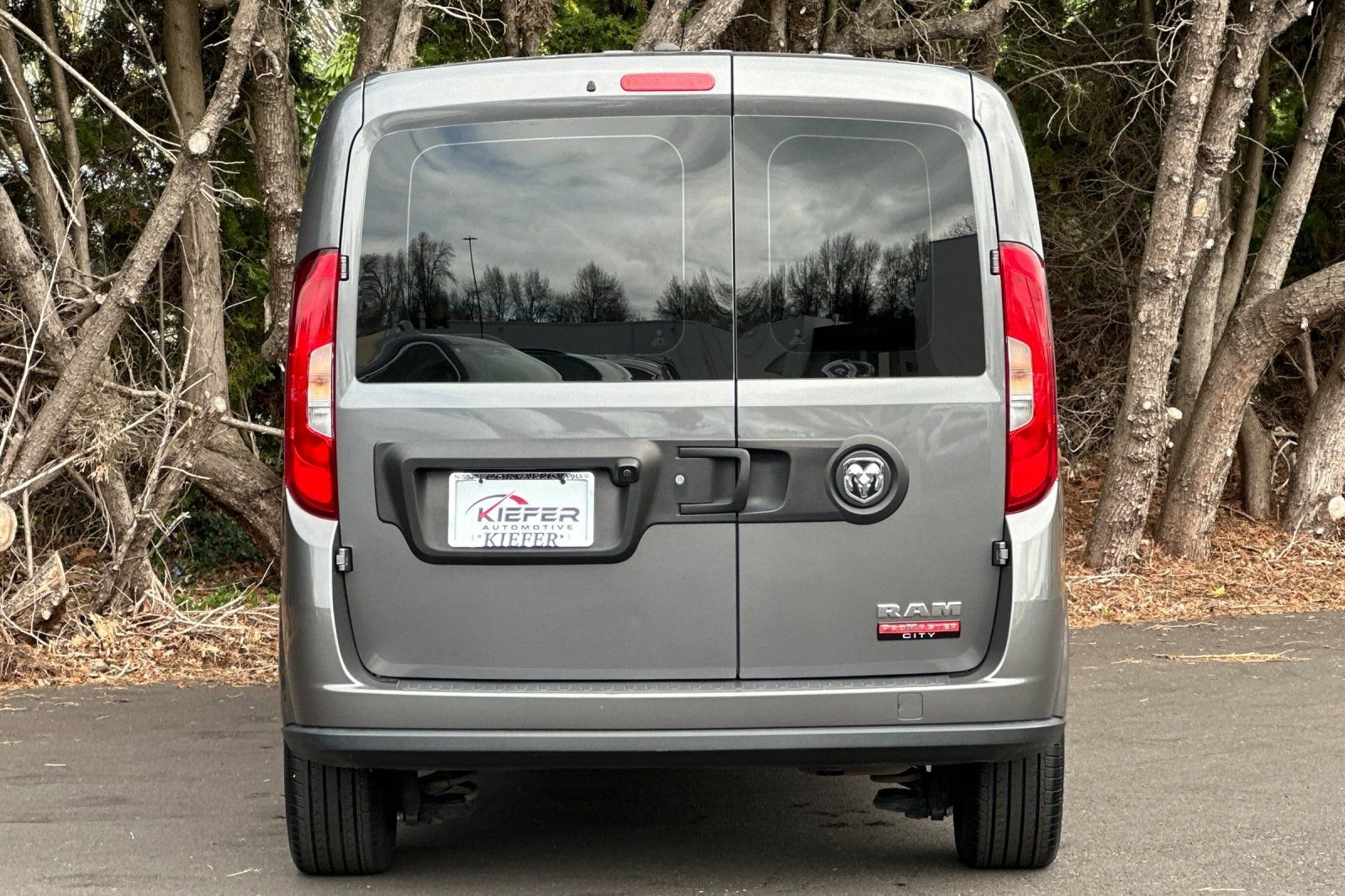 Used 2022 RAM ProMaster City Wagon image 5