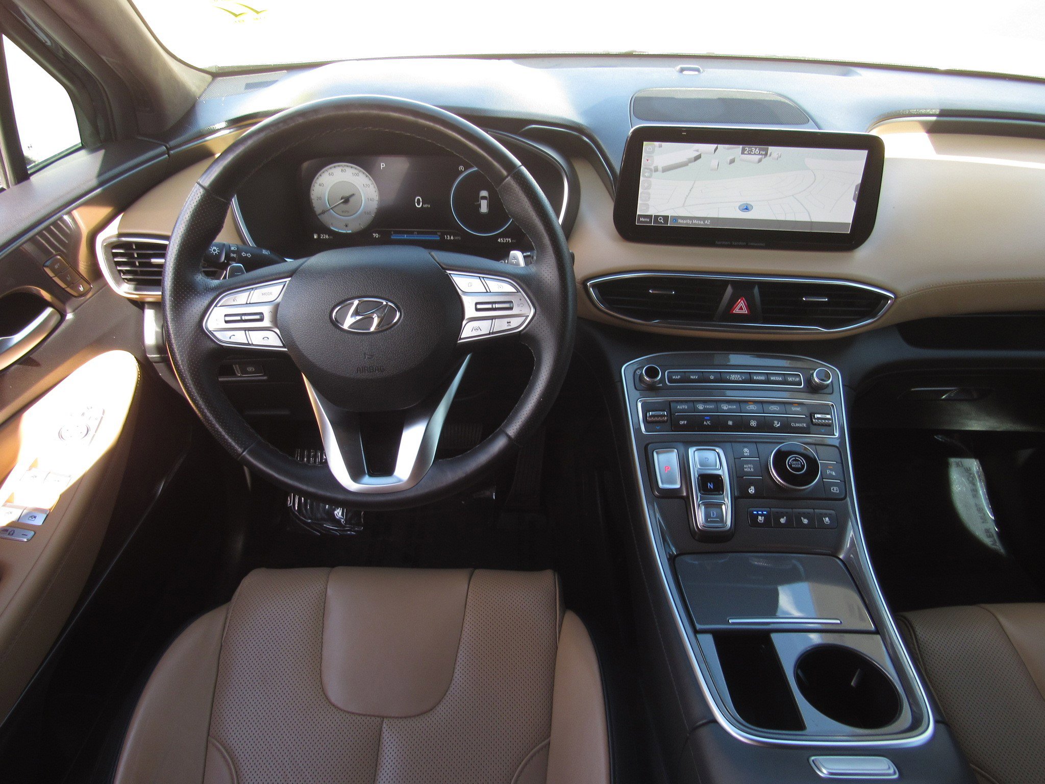 Used 2022 Hyundai Santa Fe Calligraphy image 18