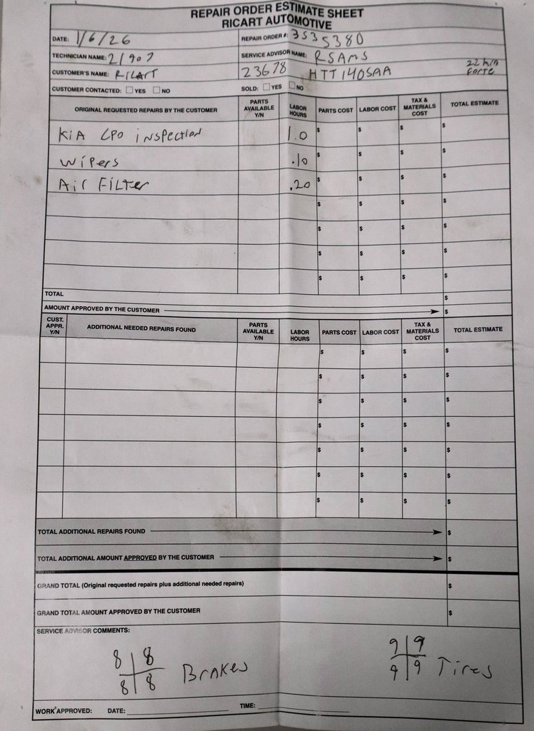 Used 2022 Kia Forte GT w/ GT Technology Package image 6