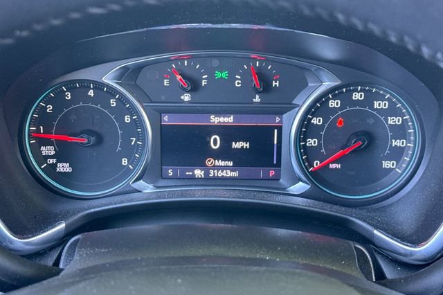 Used 2022 Chevrolet Equinox LT AWD/4WD image 37