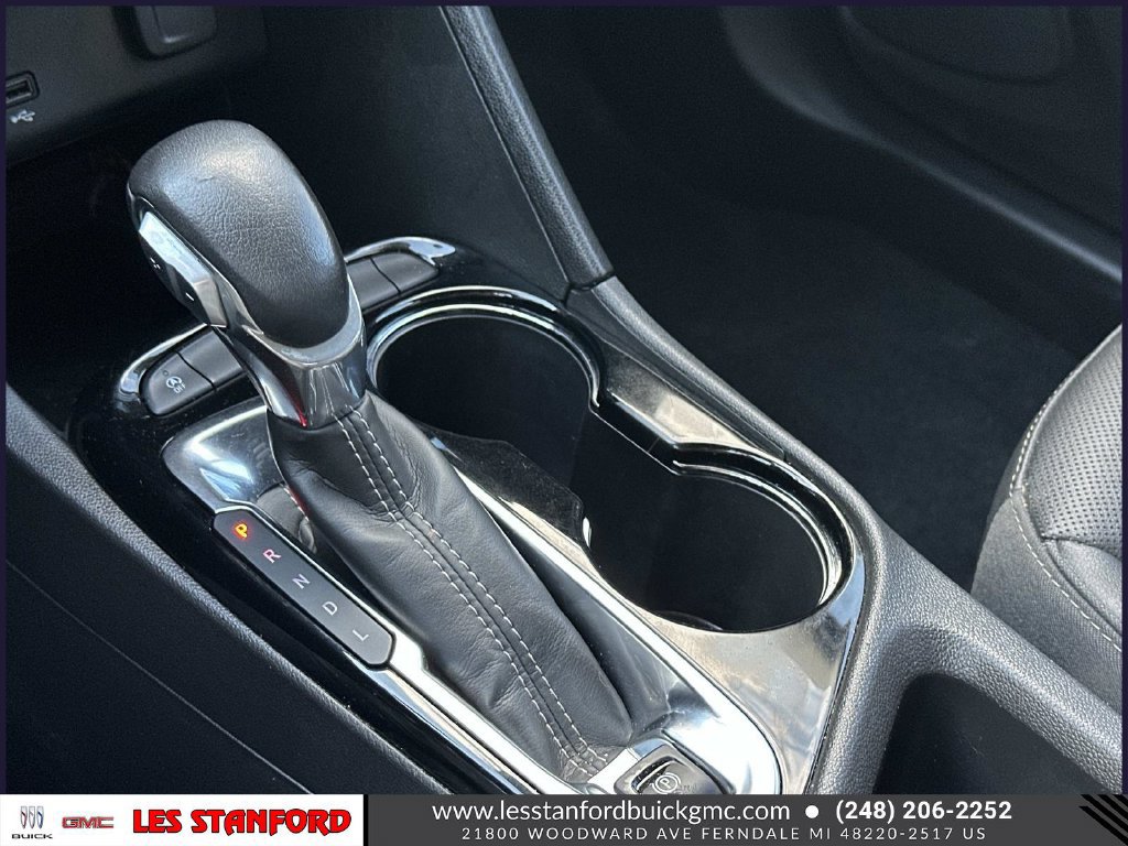 Certified 2024 Buick Encore GX Sport Touring w/ Experience Buick Package FWD image 32