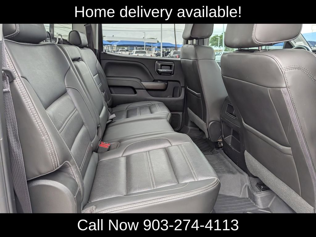 Used 2019 GMC Sierra 2500 Denali w/ Duramax Plus Package image 32