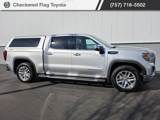 Used 2019 GMC Sierra 1500 SLT w/ SLT Premium Plus Package image 11