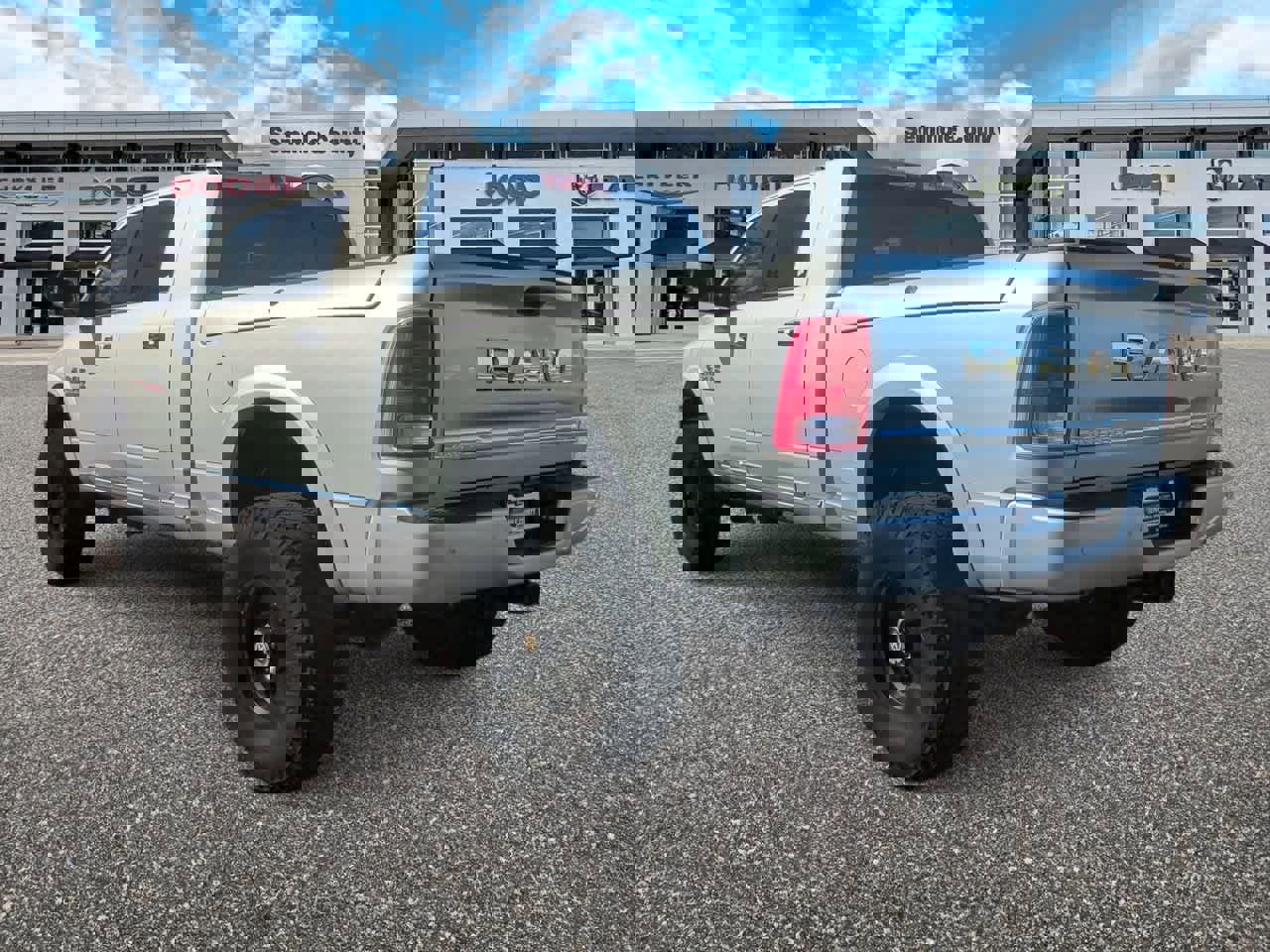 Used 2017 RAM 2500 Limited image 6