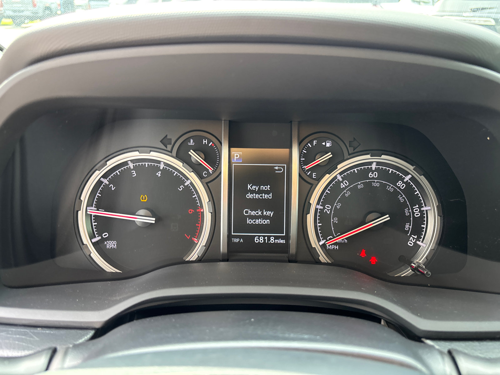 Used 2020 Toyota 4Runner TRD Off-Road Premium w/ Moonroof Package AWD/4WD image 14