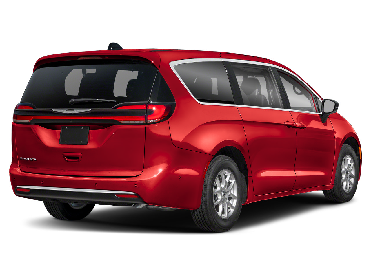 New 2026 Chrysler Pacifica Select w/ S Appearance Package AWD/4WD image 17