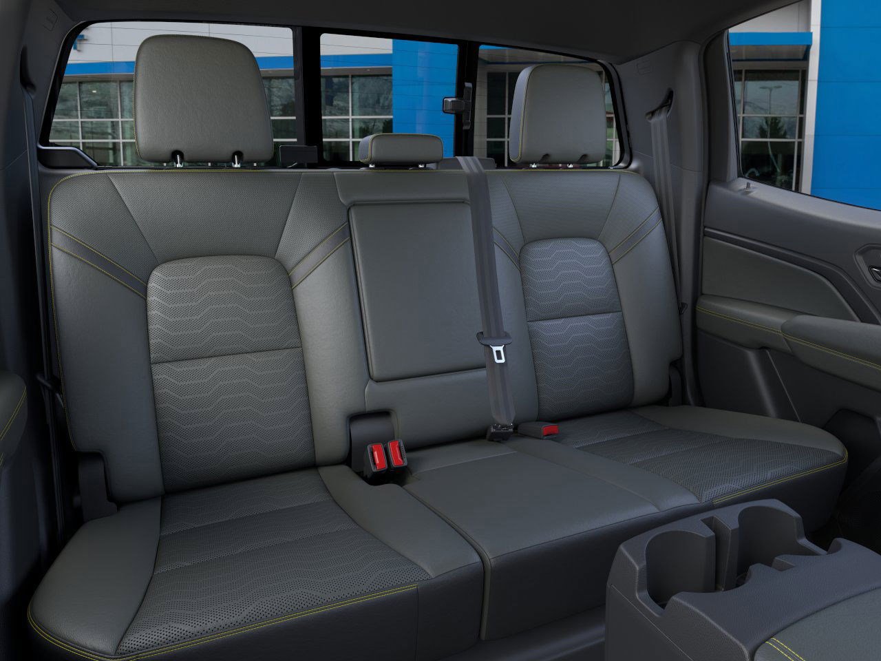 New 2026 Chevrolet Colorado ZR2 w/ ZR2 Bison Edition image 19