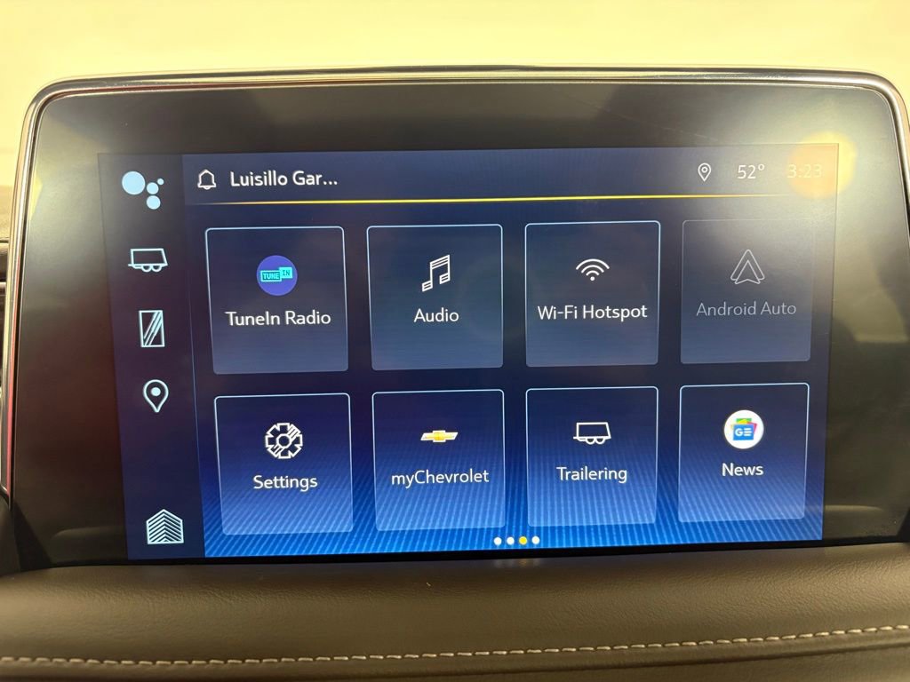 Used 2022 Chevrolet Suburban LT w/ LT Signature Package image 24