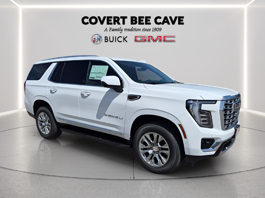 New 2026 GMC Yukon Denali w/ Advanced Technology Package AWD/4WD 360° Tour
