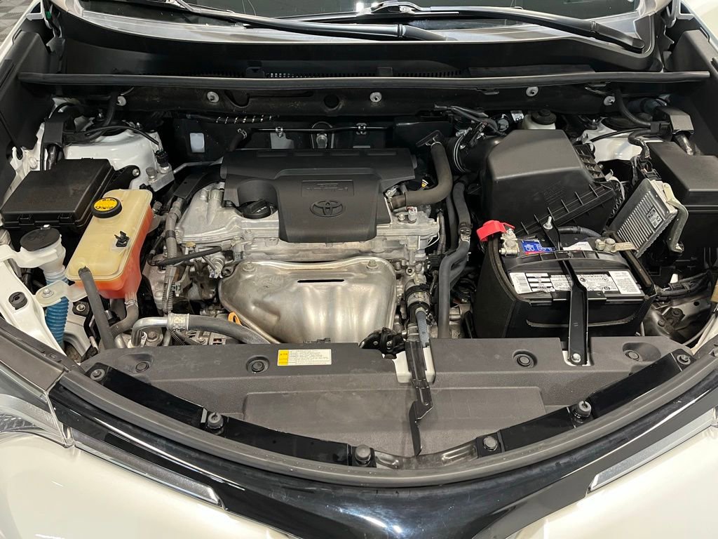 Used 2017 Toyota RAV4 Limited w/ Advanced Technology Package image 20