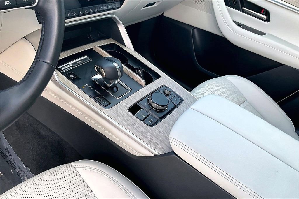 Certified 2025 MAZDA CX-90 Plug-In Hybrid w/ Premium Plus AWD/4WD image 10