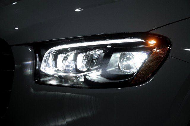 New 2026 Mercedes-Benz GLS 450 450 4MATIC&reg; SUV image 8