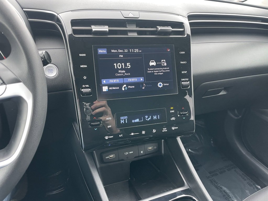 Used 2024 Hyundai Tucson SEL image 9