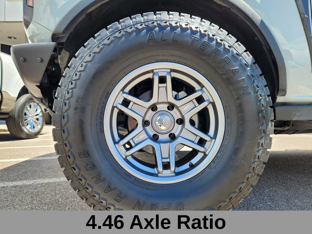 Used 2023 Ford Bronco Badlands AWD/4WD image 27