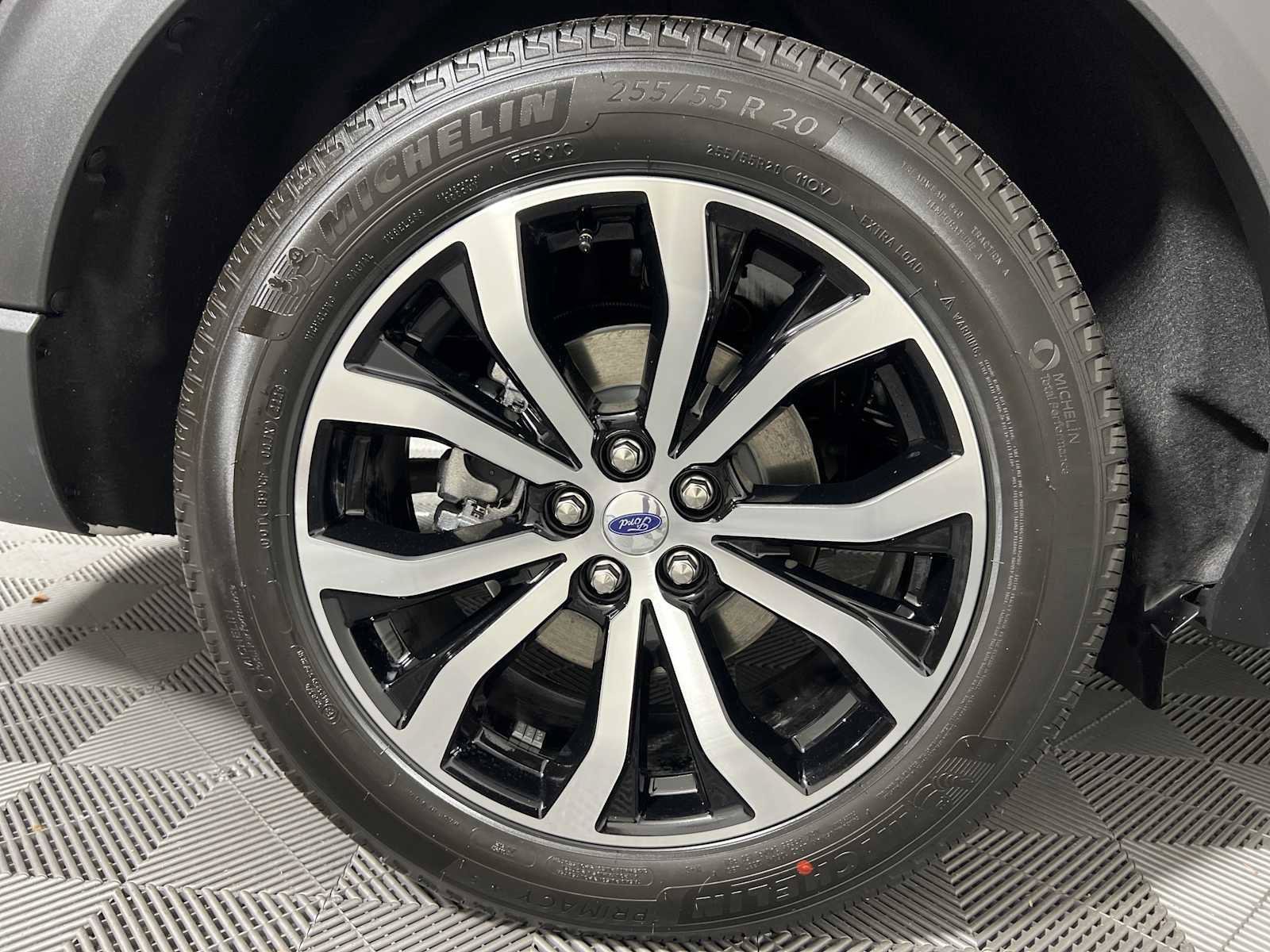 New 2026 Ford Explorer ST-Line RWD image 17