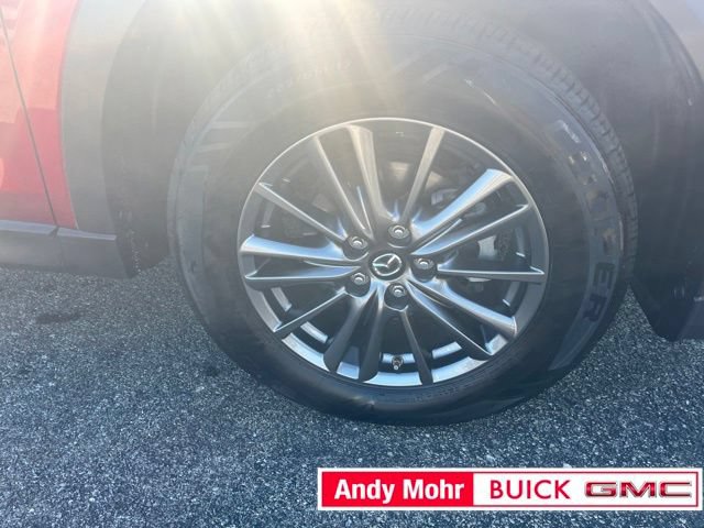 Used 2020 MAZDA CX-5 Sport AWD/4WD image 13