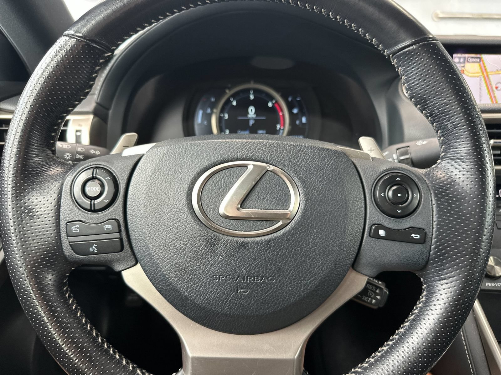 Used 2016 Lexus IS 200t w/ F Sport Package RWD image 23