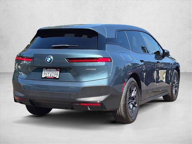 Certified 2024 BMW iX xDrive50 w/ Premium Package AWD/4WD image 5