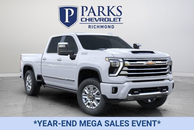 New 2026 Chevrolet Silverado 2500 High Country w/ High Country Premium Package