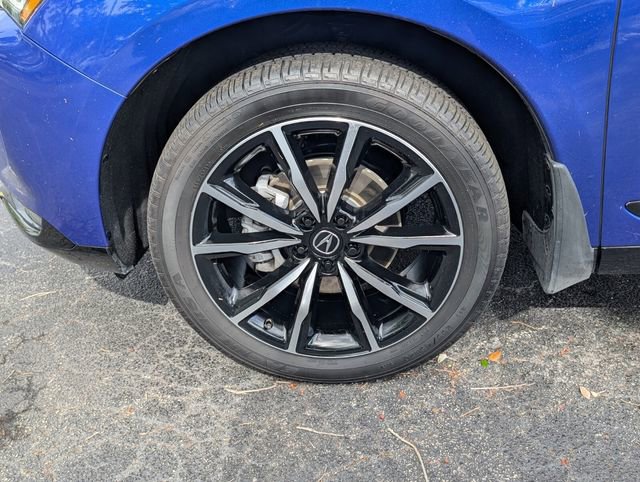 Used 2025 Acura RDX A-Spec AWD/4WD image 9