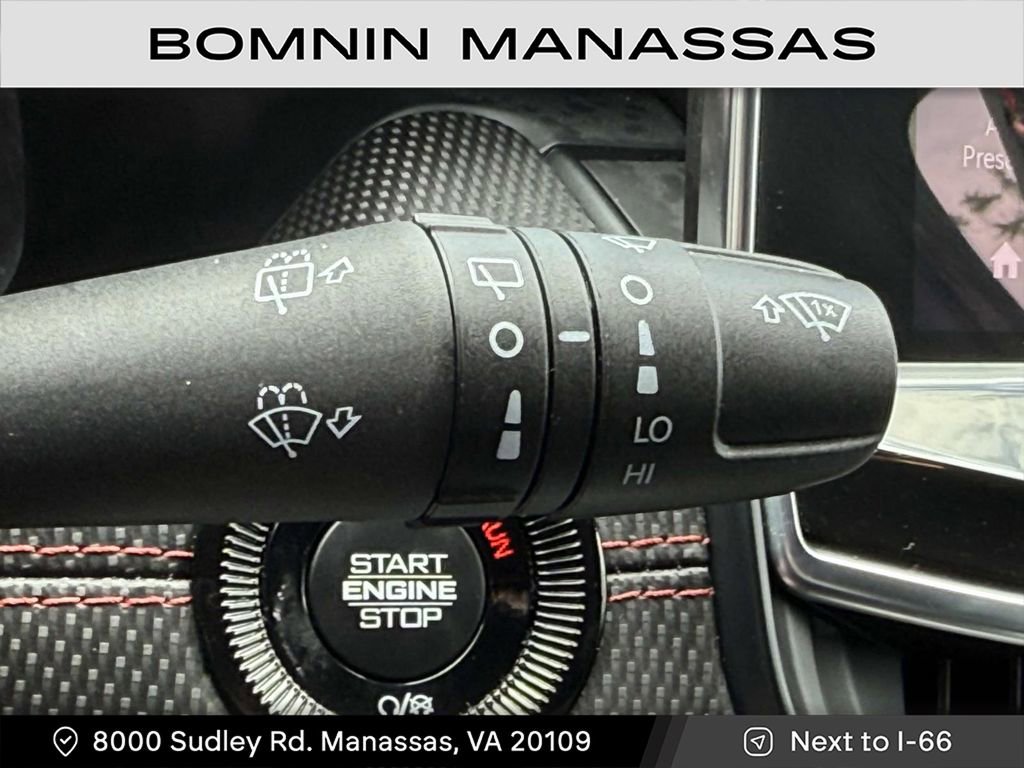 Used 2024 Jeep Compass Trailhawk image 26