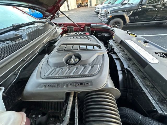 Used 2024 Jeep Wagoneer Series III w/ Premium Group I image 18