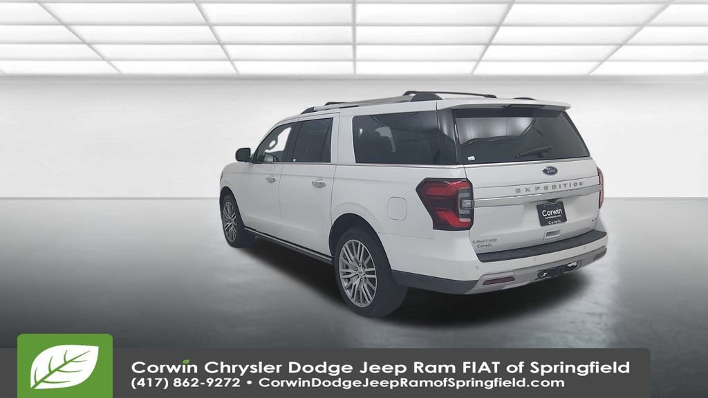 Used 2024 Ford Expedition Max Limited image 11
