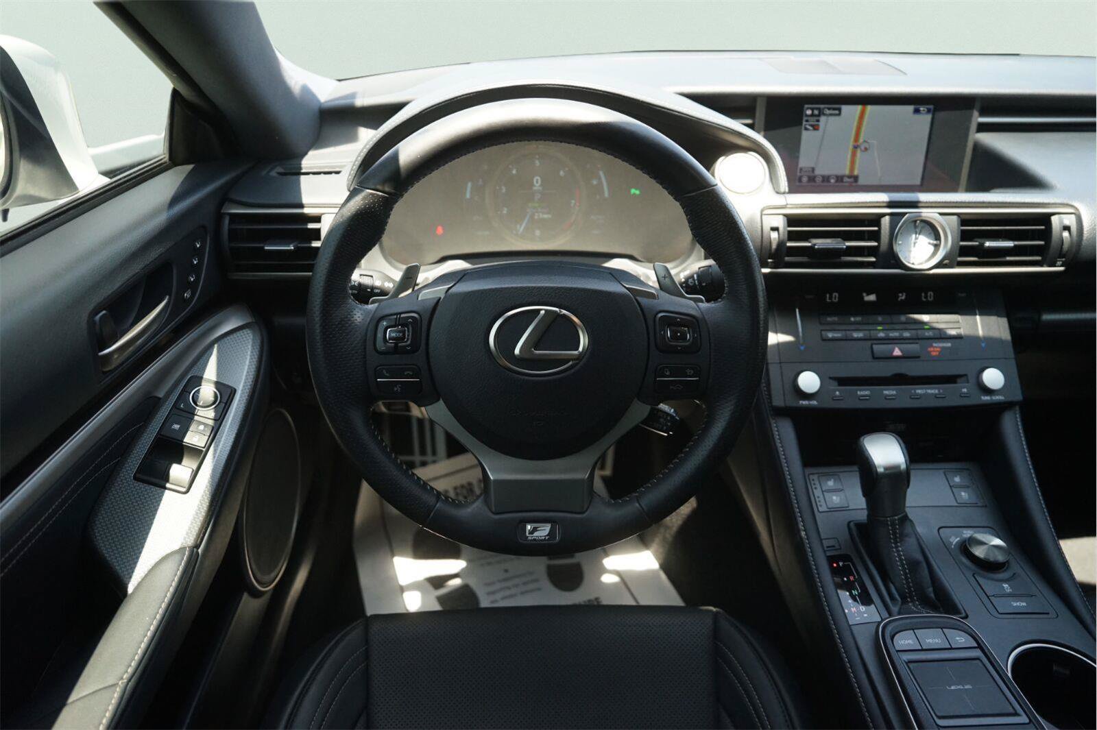 Used 2016 Lexus RC 350 RWD image 18
