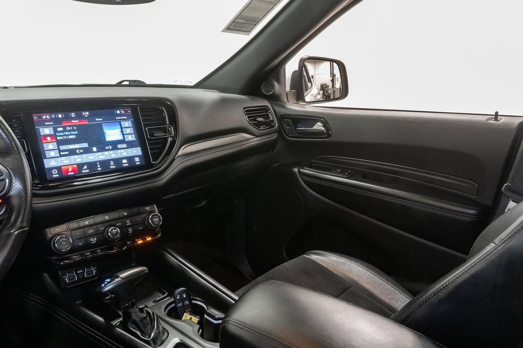 Certified 2022 Dodge Durango GT AWD/4WD image 12