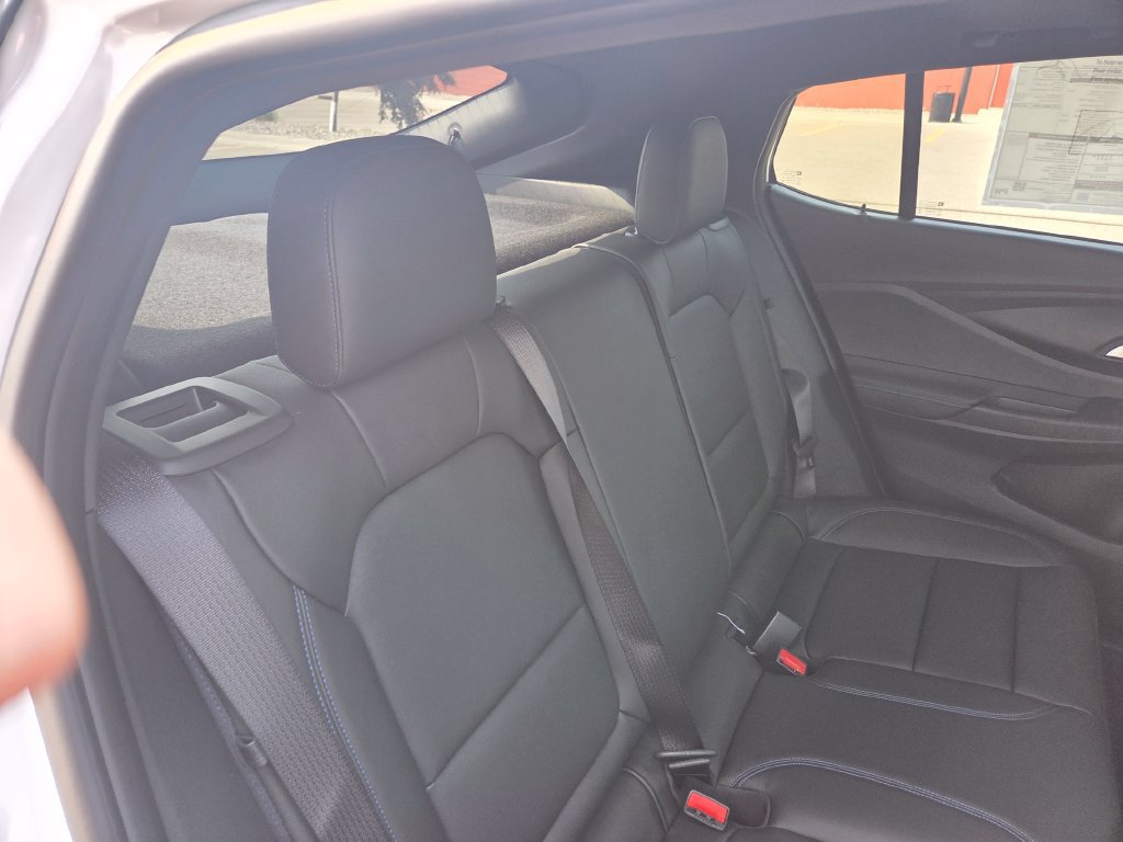New 2026 Buick Envista Sport Touring w/ Convenience I Package FWD image 37