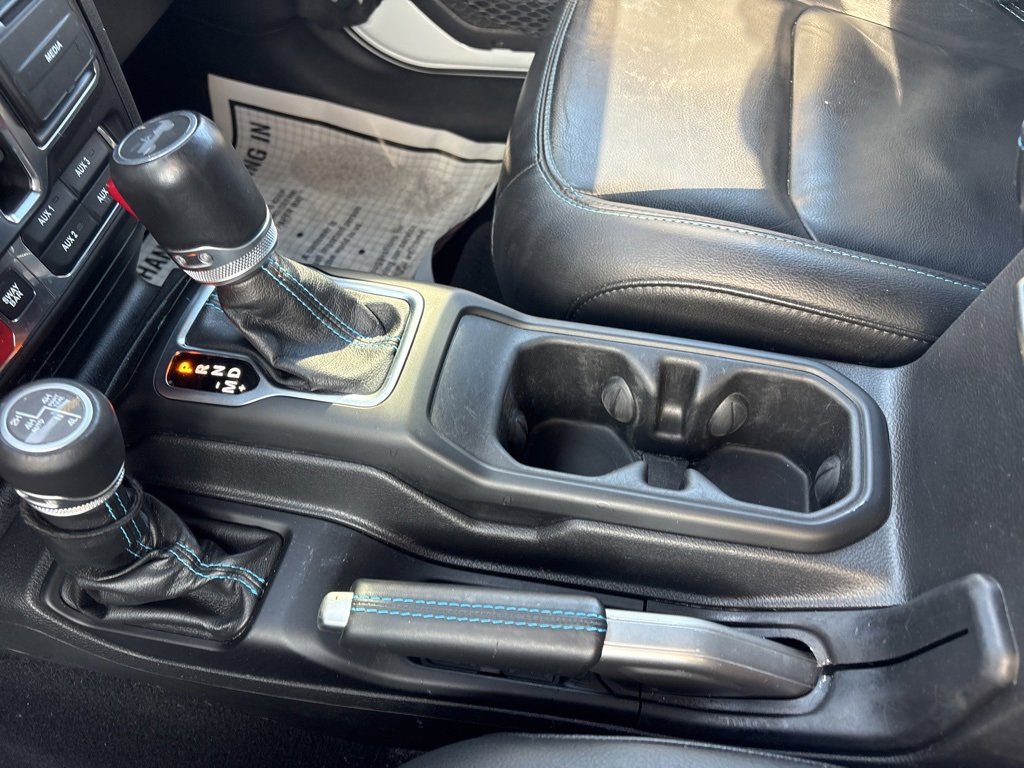 Used 2021 Jeep Wrangler Unlimited Rubicon 4xe w/ Cold Weather Group image 31