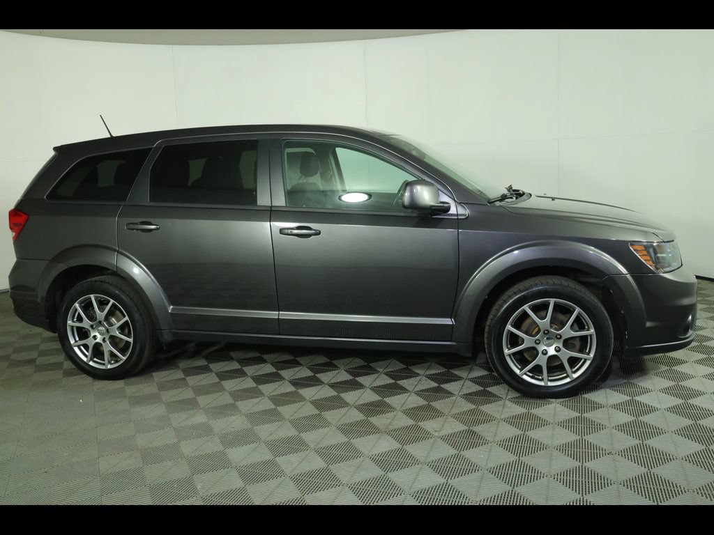 Used 2017 Dodge Journey GT w/ Driver Convenience Group FWD image 11
