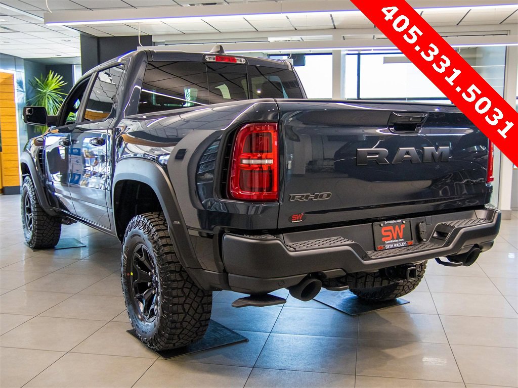 New 2026 RAM 1500 RHO image 9