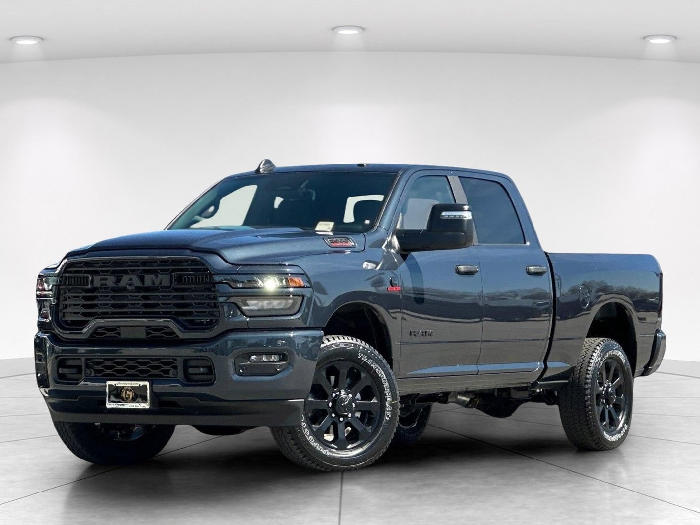 New 2026 RAM 2500 Big Horn AWD/4WD video 2