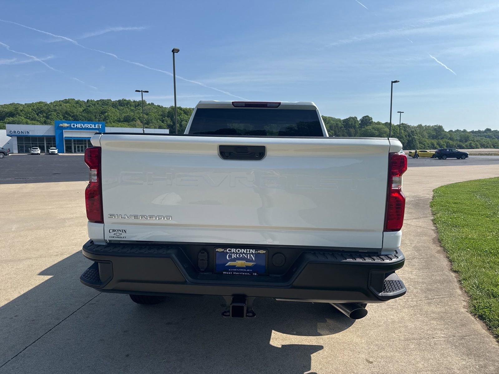 New 2026 Chevrolet Silverado 2500 W/T w/ WT Convenience Package AWD/4WD image 5