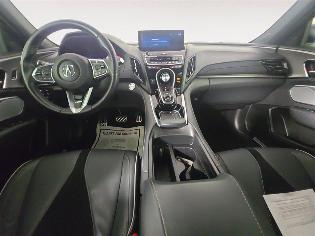 Used 2021 Acura RDX A-Spec image 10
